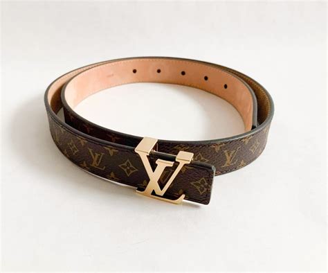 where can i sell my lv leather belt|original Lv Belt.